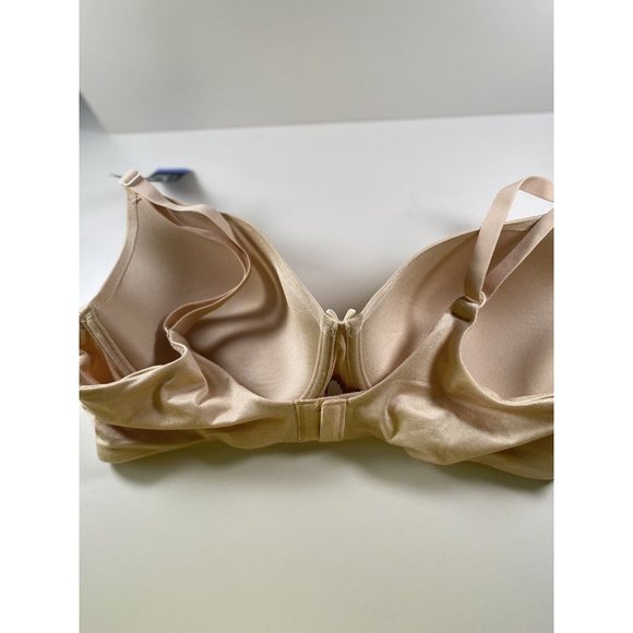 Designer Heidi Klum Bra 38C Nude Tan Women's Smooth T-Shirt Bra Brand New w Tags - Picture 6 of 14